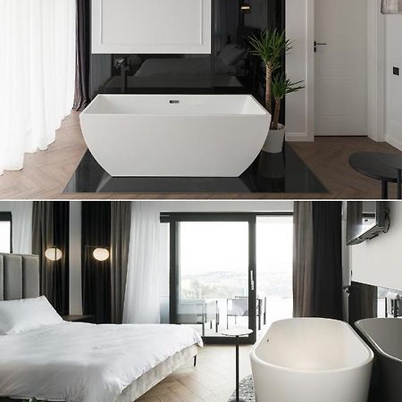 Evo Residence Panoramic 克卢日-纳波卡 外观 照片