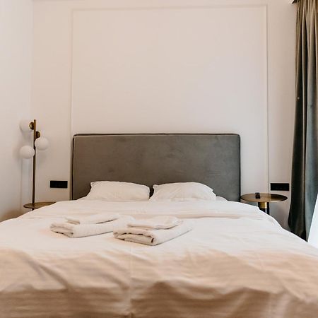 Evo Residence Panoramic 克卢日-纳波卡 外观 照片