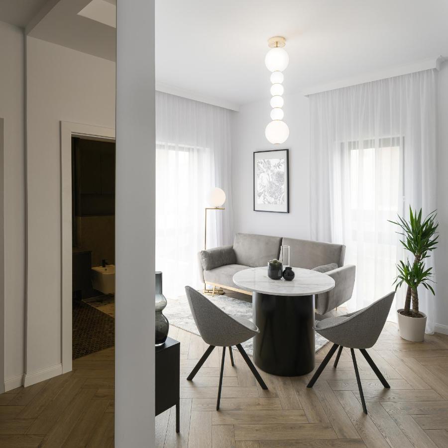 Evo Residence Panoramic 克卢日-纳波卡 外观 照片