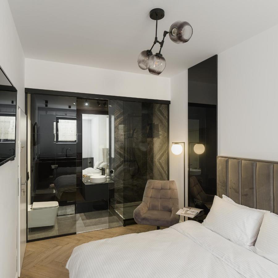 Evo Residence Panoramic 克卢日-纳波卡 外观 照片