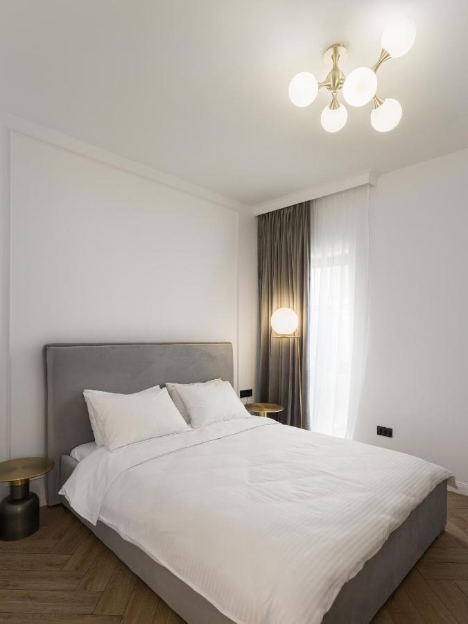 Evo Residence Panoramic 克卢日-纳波卡 外观 照片