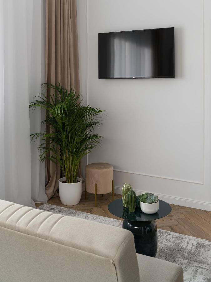 Evo Residence Panoramic 克卢日-纳波卡 外观 照片