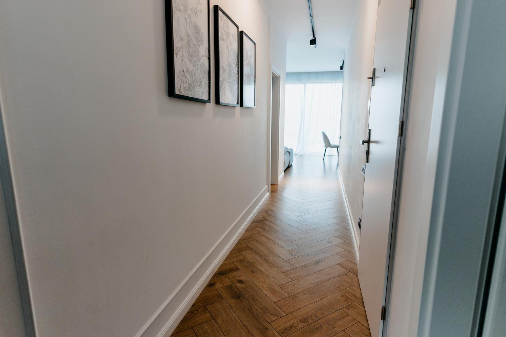 Evo Residence Panoramic 克卢日-纳波卡 外观 照片