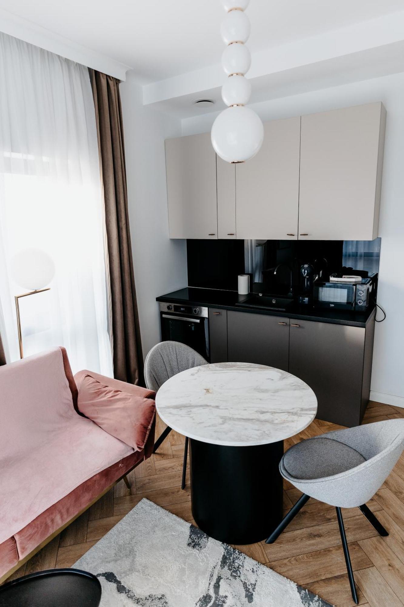 Evo Residence Panoramic 克卢日-纳波卡 外观 照片