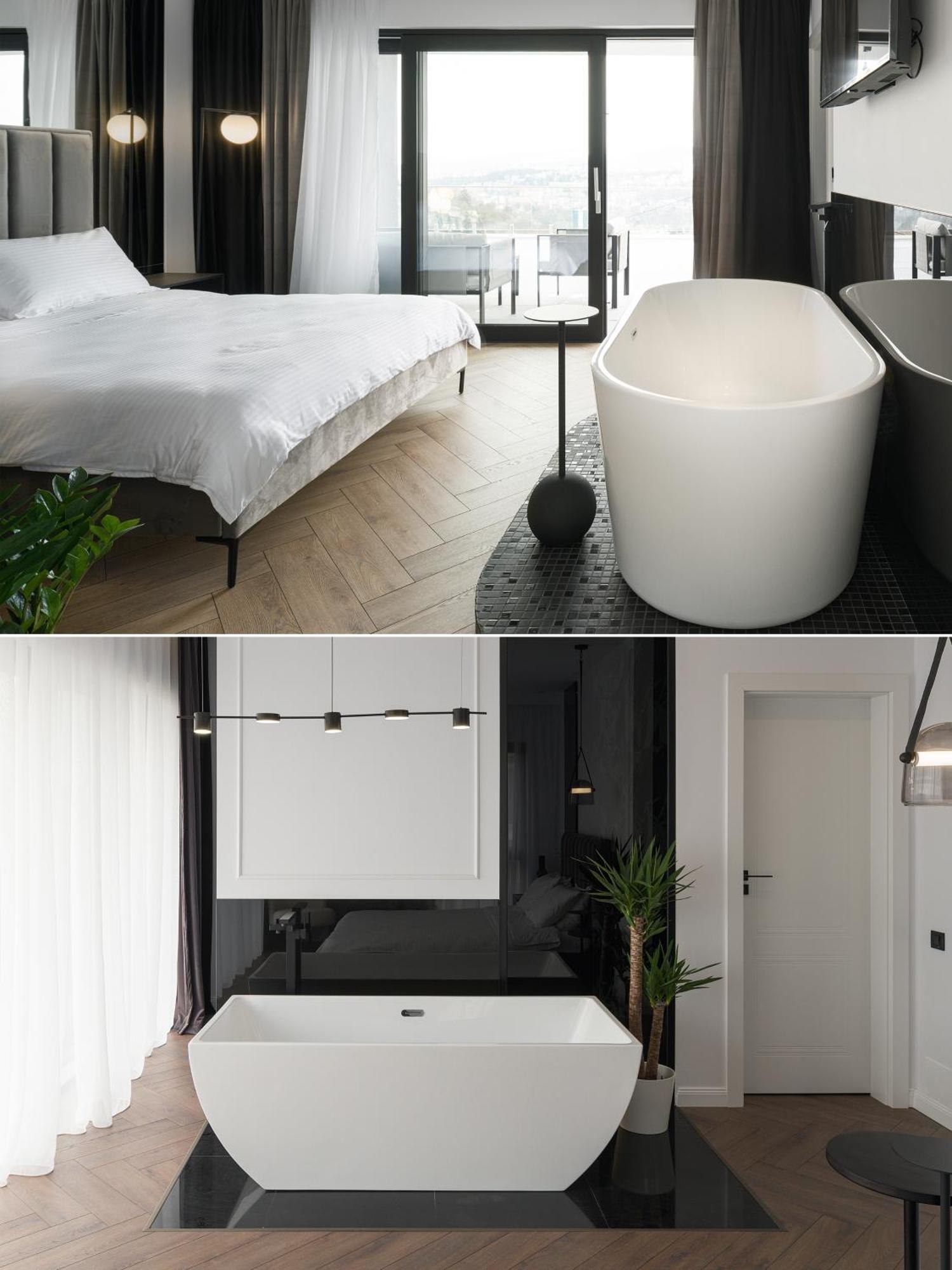 Evo Residence Panoramic 克卢日-纳波卡 外观 照片